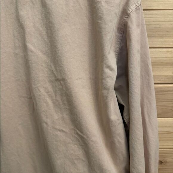 Vintage 90’s CMG Looney Tunes Size Medium Unisex Embroidered Button Up Top - Picture 8 of 13